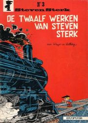 Afbeeldingen van Steven sterk #3 - Twaalf werken van steven sterk