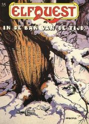 Afbeeldingen van Elfquest #35 - Ban van de tijd