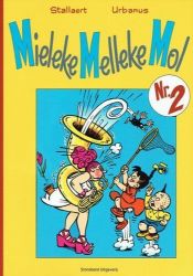 Afbeeldingen van Mieleke melleke mol #2 - Tweedehands