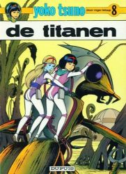 Afbeeldingen van Yoko tsuno #8 - Titanen - Tweedehands