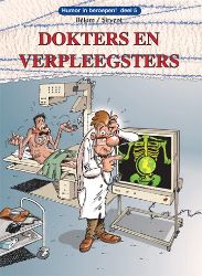 Afbeeldingen van Humor in beroepen #5 - Dokters en verpleegsters - Tweedehands