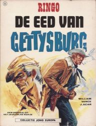 Afbeeldingen van Collectie jong europa #55 - Ringo eed van gettysburg - Tweedehands