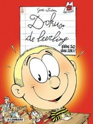 Afbeeldingen van Dokus de leerling #12 - Iq van 280