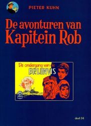 Afbeeldingen van Avonturen kapitein rob #34 - Kapitein rob - Tweedehands