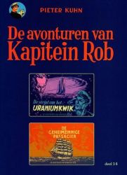 Afbeeldingen van Avonturen kapitein rob #14 - Kapitein rob - Tweedehands