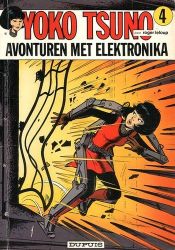 Afbeeldingen van Yoko tsuno #4 - Avonturen met elektronika - Tweedehands