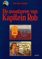 Afbeeldingen van Avonturen kapitein rob #20 - Kapitein rob - Tweedehands