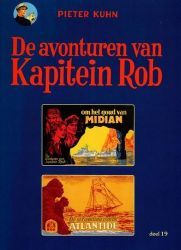 Afbeeldingen van Avonturen kapitein rob #19 - Kapitein rob - Tweedehands