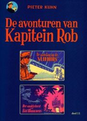 Afbeeldingen van Avonturen kapitein rob #11 - Kapitein rob - Tweedehands