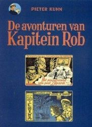 Afbeeldingen van Avonturen kapitein rob #2 - Pinguinland van prof lupardi - Tweedehands