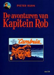 Afbeeldingen van Avonturen kapitein rob #38 - Kapitein rob - Tweedehands