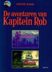 Afbeeldingen van Avonturen kapitein rob #15 - Kapitein rob - Tweedehands