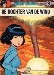 Afbeeldingen van Yoko tsuno #9 - Dochter van de wind - Tweedehands