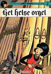 Afbeeldingen van Yoko tsuno #2 - Helse orgel - Tweedehands