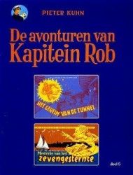 Afbeeldingen van Avonturen kapitein rob #5 - Mysterie van het zevengesternte - Tweedehands