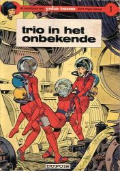 Afbeeldingen van Yoko tsuno #1 - Trio in het onbekende - Tweedehands