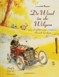 Afbeeldingen van Wind in de wilgen #2 - Pad als autocraat - Tweedehands