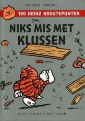 Afbeeldingen van Heinz - Niks mis met klussen - Tweedehands