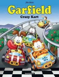 Afbeeldingen van Garfield - Crazy kart (quick)