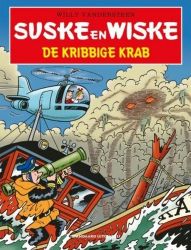 Afbeeldingen van Suske en wiske kruitvat - Kribbige krab (kruidvat)