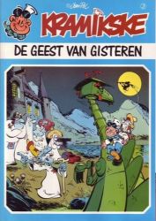 Afbeeldingen van Kramikske #3 - Geest van gisteren