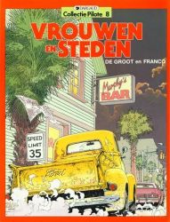 Afbeeldingen van Collectie pilote #8 - Vrouwen en steden