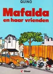 Afbeeldingen van Mafalda #1 - En haar vrienden - Tweedehands