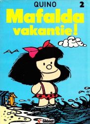 Afbeeldingen van Mafalda #2 - Vakantie - Tweedehands