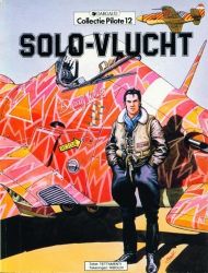 Afbeeldingen van Collectie pilote #12 - Solo vlucht