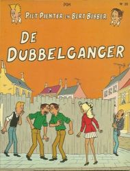 Afbeeldingen van piet pienter en bert bibber #29 - Dubbelganger (DE VLIJT, zachte kaft)