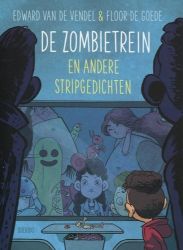 Afbeeldingen van Floor de goede - Zombietrein en andere stripged