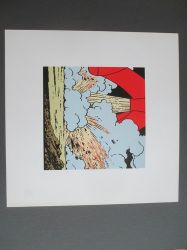 Afbeeldingen van Raket persmap 1985 30 x 30