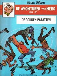 Afbeeldingen van Nero #89 - Gouden patatten