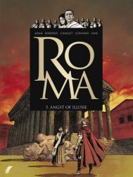 Afbeeldingen van Roma #5 - Angst of illusie