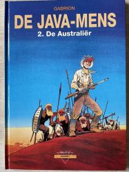 Afbeeldingen van Java mens #2 - De australier