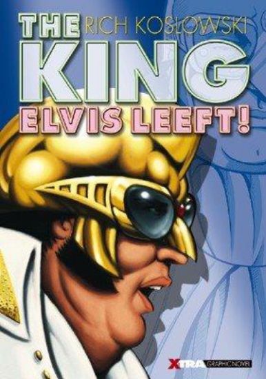 Afbeelding van The king elvis leeft - King elvis leeft (XTRA, zachte kaft)