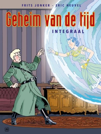 Afbeelding van Geheim tijd - Geheim van de tijd integraal (UITGEVERIJ L, harde kaft)