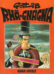 Afbeeldingen van Rha-gnagna #3 - Rha gnagna - Tweedehands