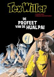 Afbeeldingen van Tex willer #19 - Profeet van de hualpai