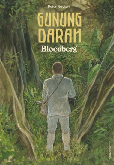 Afbeelding van Gunung darah - Gunung darah - bloedberg (ARBORIS, harde kaft)