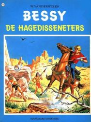 Afbeeldingen van Bessy #115 - Hagedisseneters - Tweedehands