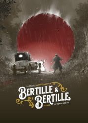 Afbeeldingen van Bertille & bertille - Bertille & bertille - de vreemde rode bol