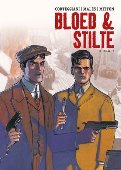 Afbeelding van Bloed & stilte #1 - Bloed en stilte  integraal 1 (SAGA, harde kaft)