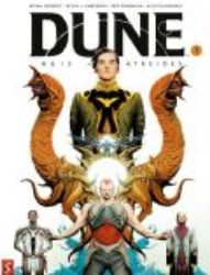 Afbeeldingen van Dune, huis atreides #1 - Dune, huis atreides 1