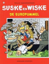 Afbeeldingen van Suske en wiske #273 - Europummel