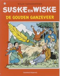 Afbeeldingen van Suske en wiske #194 - Gouden ganzeveer