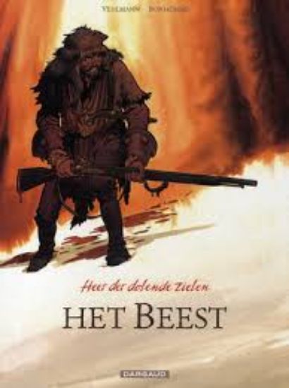 Afbeelding van Heer der dolende zielen #4 - Beest - Tweedehands (DARGAUD, zachte kaft)