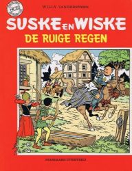 Afbeeldingen van Suske en wiske #203 - Ruige regen - Tweedehands (STANDAARD, zachte kaft)