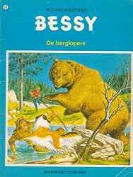 Afbeeldingen van Bessy #116 - Berglopers - Tweedehands