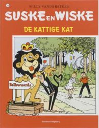 Afbeeldingen van Suske en wiske #205 - Kattige kat